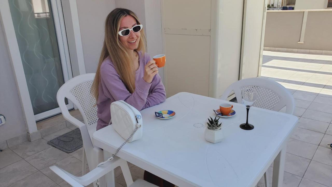 Insula Maris Villa Trani Ngoại thất bức ảnh