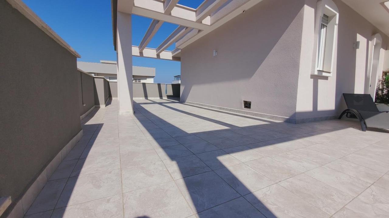 Insula Maris Villa Trani Ngoại thất bức ảnh